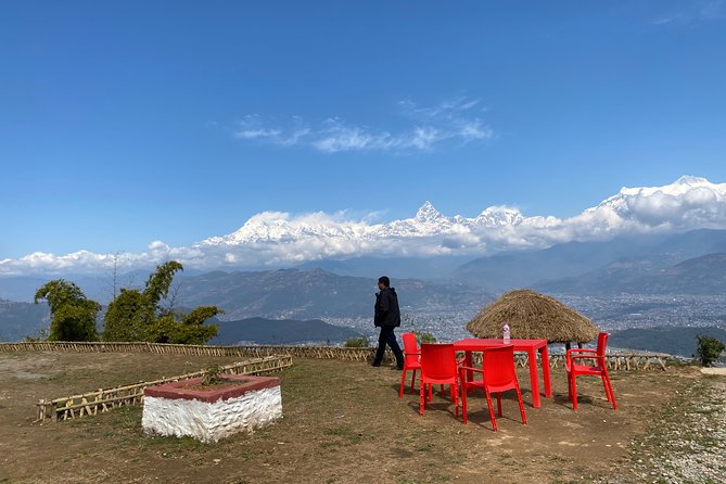 Entire Tour of Pokhara Valley with Guide - Kahun and Foxing Hill: newer viewpoints with fewer guarantees