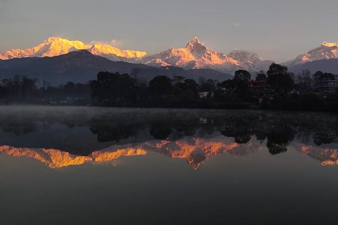 Entire Tour of Pokhara Valley with Guide - Devi’s Fall: a brief waterfall stop