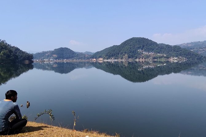 Entire Tour of Pokhara Valley with Guide - Sarangkot: start with Pokhara’s famous mountain view