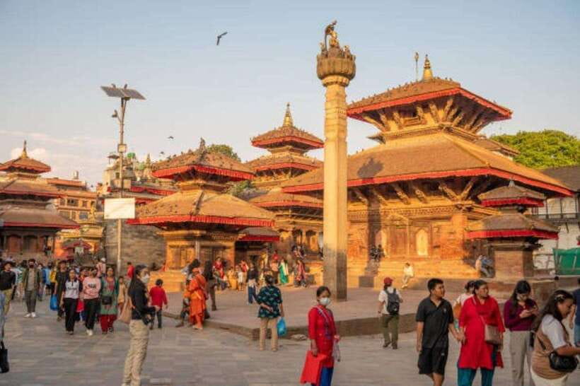Essence of Nepal: 4-Day Tour Kathmandu, Nagarkot & Pokhara - Day 2: Bhaktapur’s royal courtyards and Nagarkot sunset