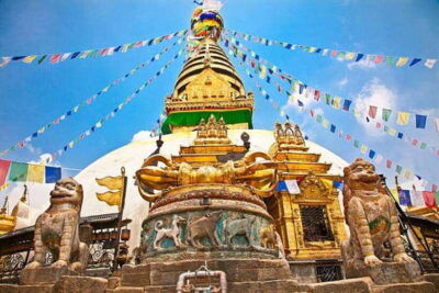 Essence of Nepal: 4-Day Tour Kathmandu, Nagarkot & Pokhara