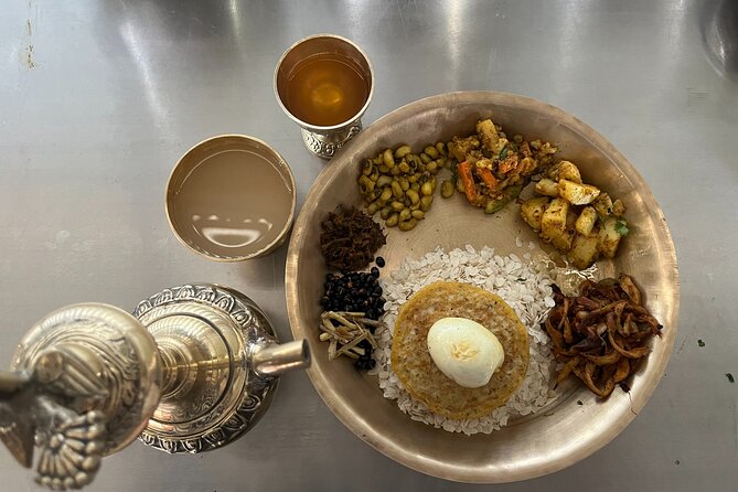 Ethnic and Heritage Food Tour in one of the oldest village in Kathmandu - Bungamati and an Old Newar Settlement