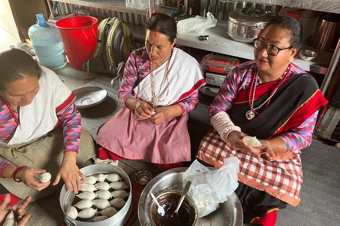 Ethnic and Heritage Food Tour in one of the oldest village in Kathmandu - Learning Three Dishes From Local Women