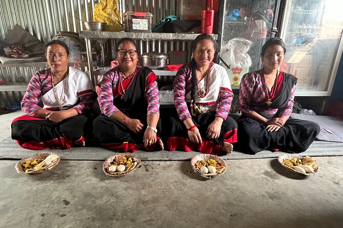 Ethnic and Heritage Food Tour in one of the oldest village in Kathmandu - Lunch, Local Drinks, and the Best Part of the Afternoon