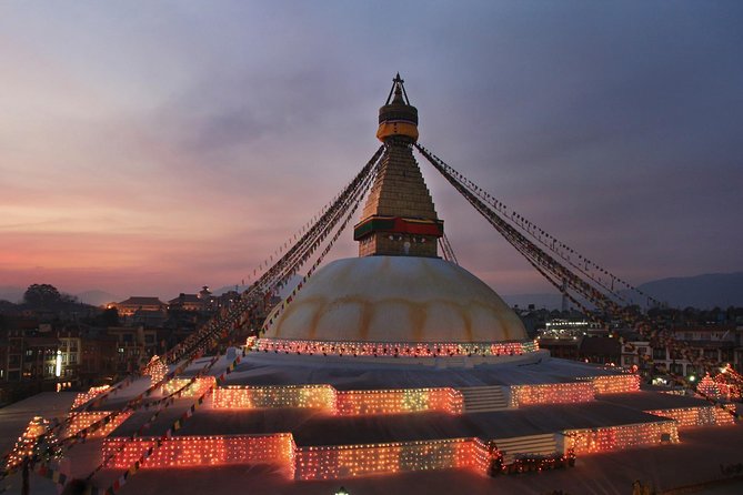 Evening Photography Tour of Kathmandu - Why this evening tour works for photographers
