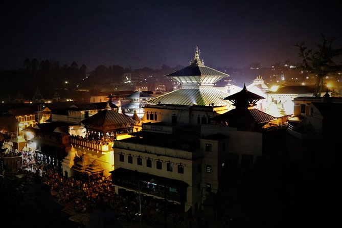 Evening Photography Tour of Kathmandu - Boudhanath Stupa, prayer wheels, and butter lamps
