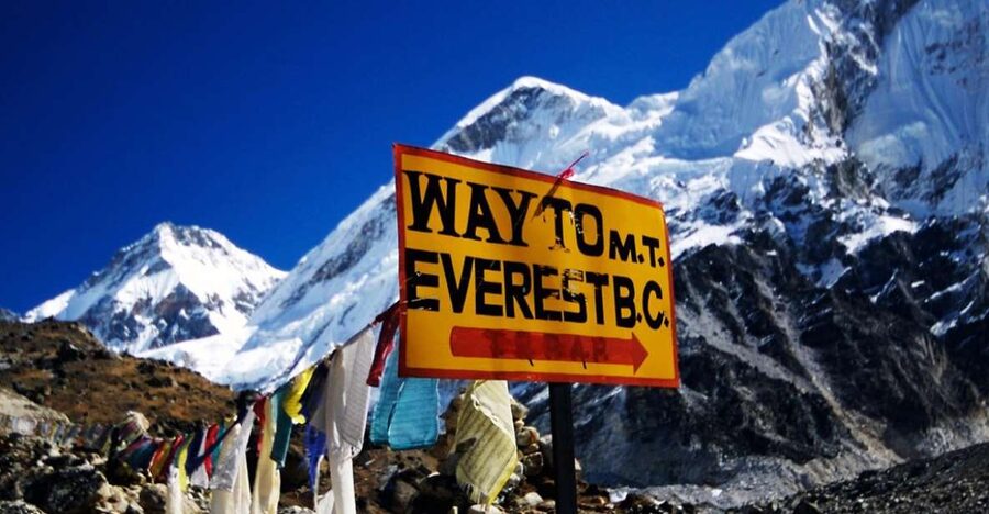 Everest: 16 Day Trek to Everest Base Camp - What the $1,699 price really covers
