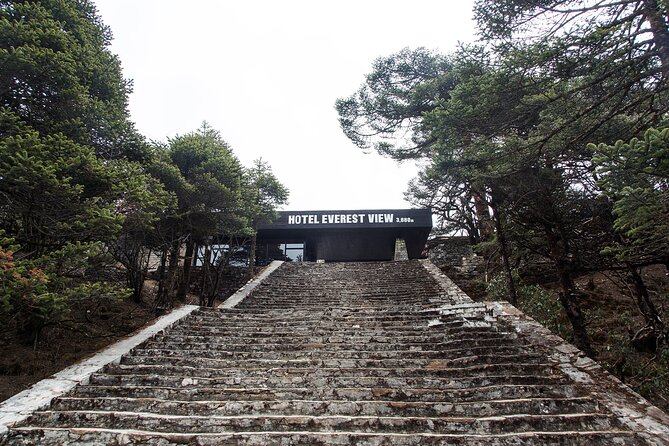 Everest 5-Day Trek from Kathmandu - Day four: the long return to Lukla