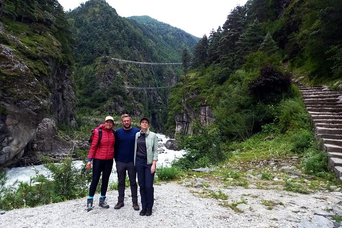 Everest 5-Day Trek from Kathmandu - What the $1,200 price really covers