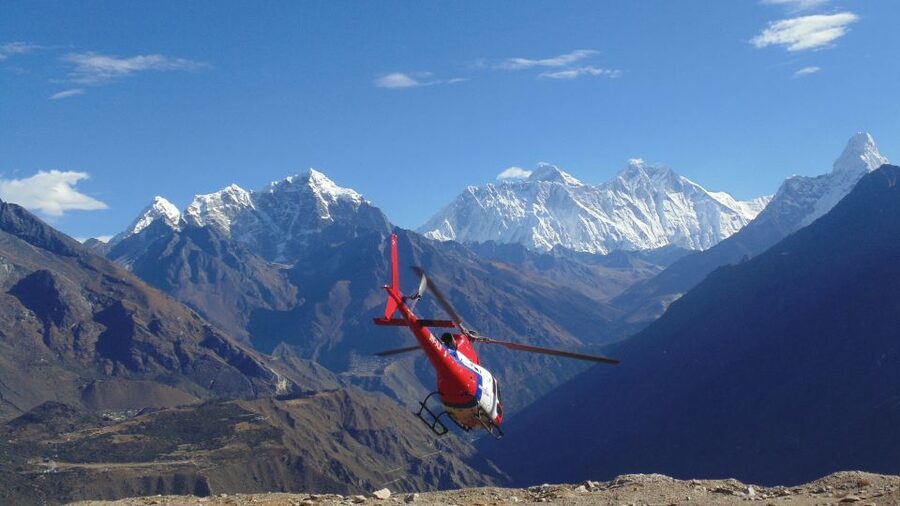Everest Base Camp: 3 Hour Helicopter Sightseeing Tour - Weather, delays, and the real schedule