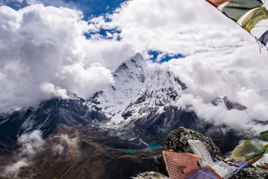 Everest Base Camp: 3 Hour Helicopter Sightseeing Tour - Namche Bazaar, Tengboche, and the Khumbu route