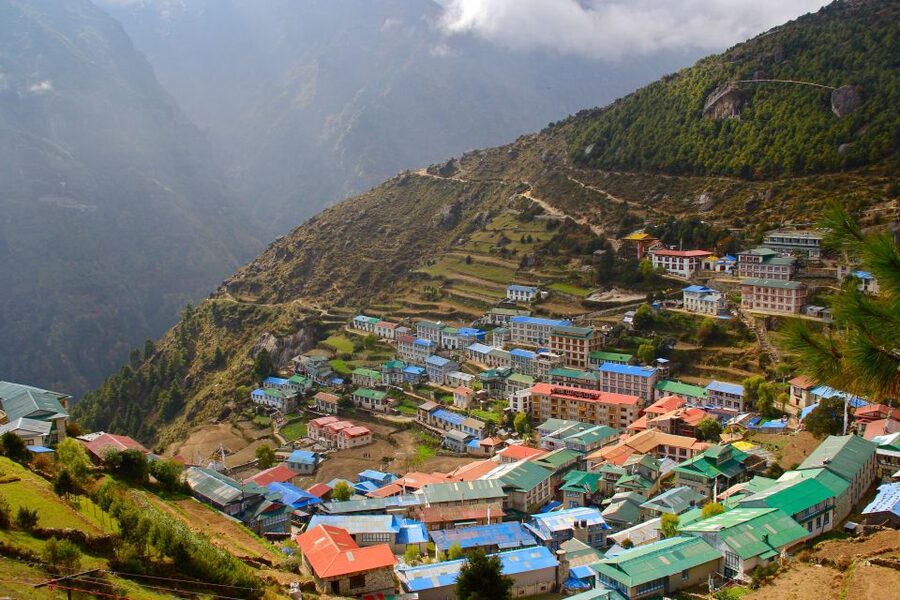 Everest Base Camp: 3 Hour Helicopter Sightseeing Tour - Seeing Everest Base Camp from the air