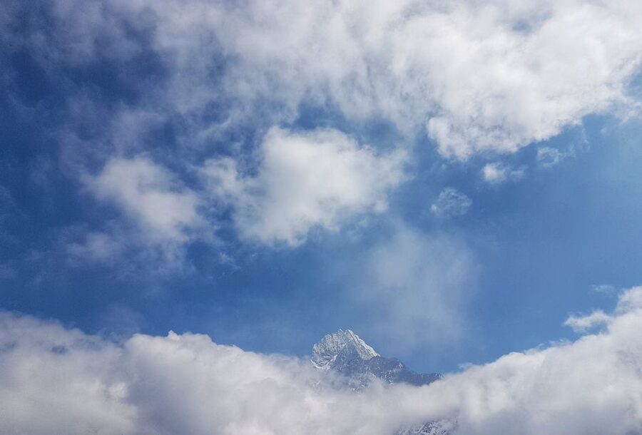 Everest Base Camp: 3 Hour Helicopter Sightseeing Tour - Up to 45 minutes at Everest View Hotel