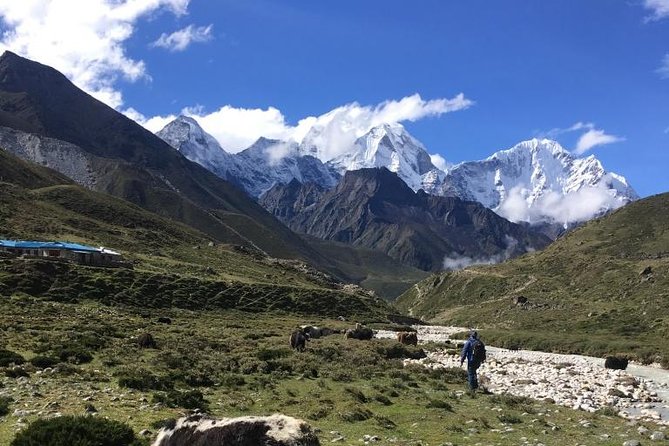 Everest base camp flight over by Helicopter from Kathmandu - Why this helicopter flight appeals to me