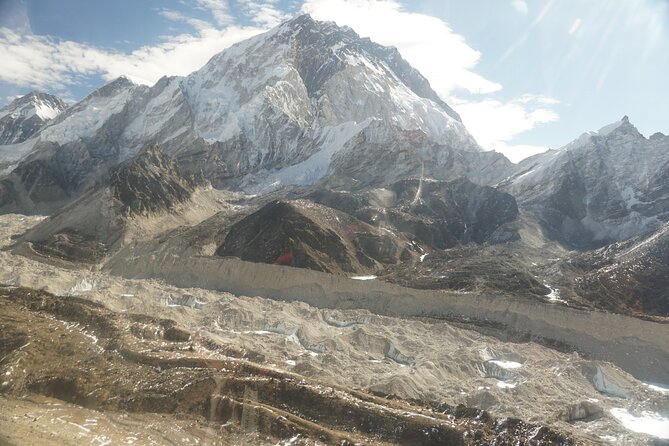 Everest base camp flight over by Helicopter from Kathmandu - What the $1,598 price really buys
