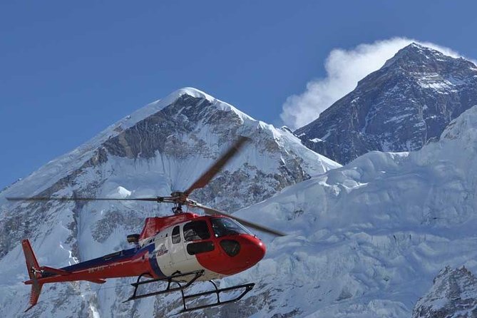 Everest Base Camp Heli Tour - Lukla and the first Sherpa encounter