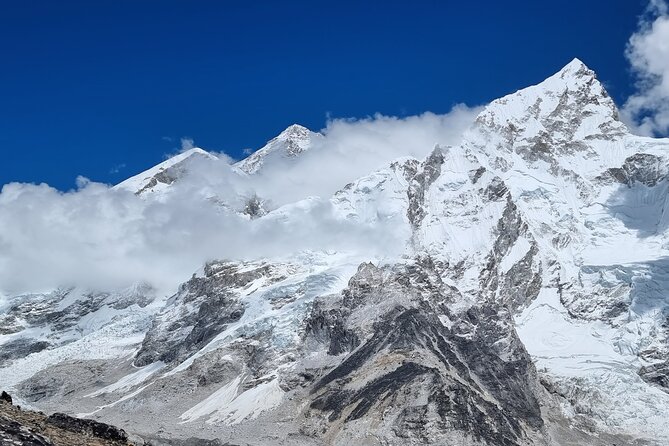 Everest Base Camp Heli Tour - Service, timing, and the booking record