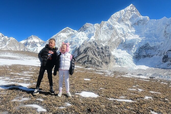 Everest Base Camp Helicopter Half-Day Tour with Multiple Landing - Weather, health, and schedule limits