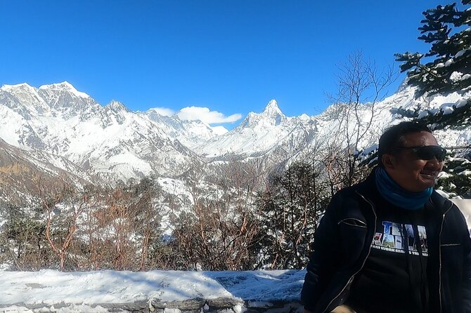 Everest Base Camp Helicopter Half-Day Tour with Multiple Landing - Starting at Kathmandu airport before sunrise