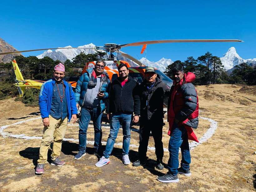 Everest Base Camp Helicopter Landing Tour from TIA - 1 Day - Why this tour appeals to non-trekkers