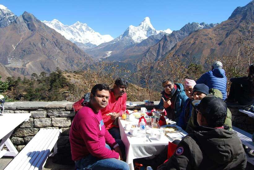 Everest Base Camp Helicopter Landing Tour from TIA - 1 Day - The early Kathmandu start and Tribhuvan International Airport