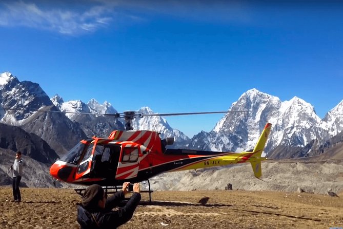 Everest Base Camp Helicopter Tour - Why this helicopter tour appeals to me