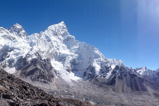 Everest Base Camp Helicopter Tour - Breakfast at Hotel Everest View
