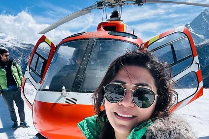 Everest Base Camp Helicopter Tour - Who should book this experience?