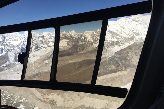 Everest Base Camp Helicopter Tour - The service side of Trekking Planner Nepal