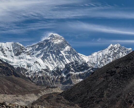 Everest Base Camp Helicopter Tour landing at Everest View Hotel - Key points to know before booking