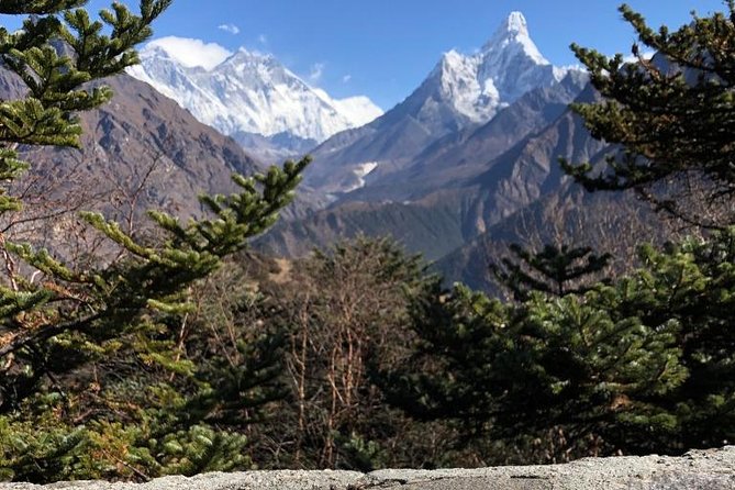 Everest Base Camp Helicopter Tour landing at Everest View Hotel - Cost, group size, and practical limits