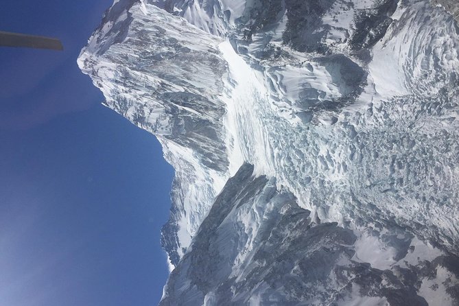 Everest Base Camp Helicopter Tour Stop at Hotel Everest View. - Why this helicopter trip makes sense for some people