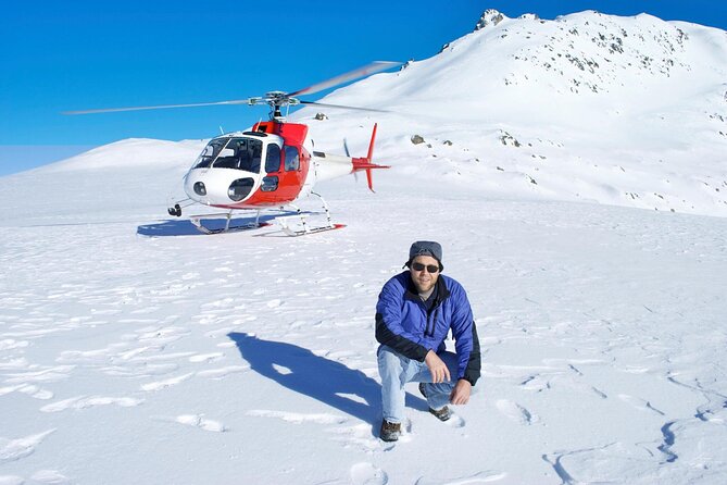 Everest base camp helicopter tour with Guarenteed Landing - Lukla and its famous airstrip