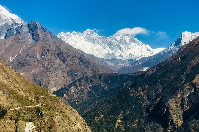 Everest Base Camp Helicopter Tour with Hotel Everest View Landing - Why this flight appeals to time-pressed visitors