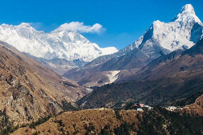 Everest Base Camp Helicopter Tour with Hotel Everest View Landing - Weather is the biggest part of the experience