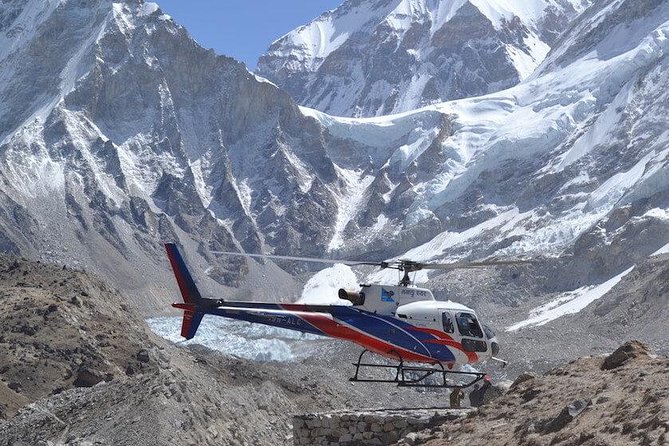 Everest Base Camp Helicopter Tour with Hotel Everest View Landing - The 6:15 am start from Kathmandu