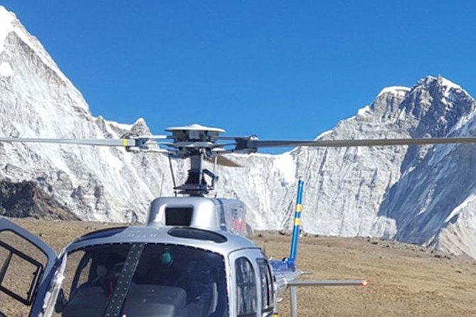 Everest Base Camp Helicopter Tour With Sharing Flight - What the Shared Helicopter Format Means