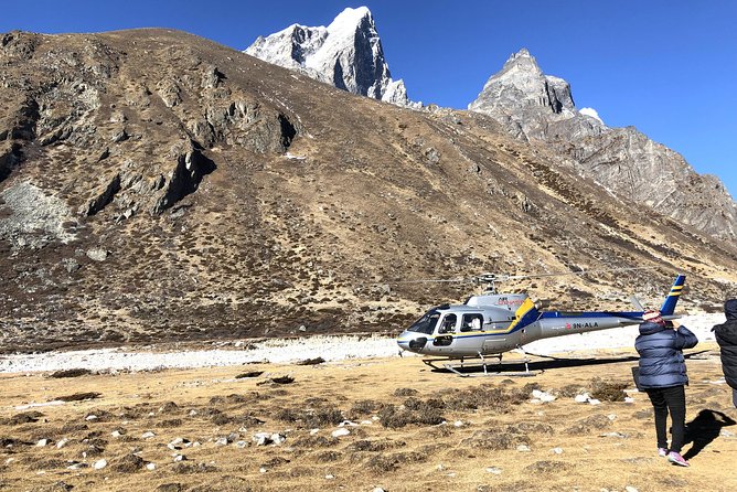 Everest Base Camp Helicopter Tour with Stop at Everest View Hotel - What the $1,575 price really includes