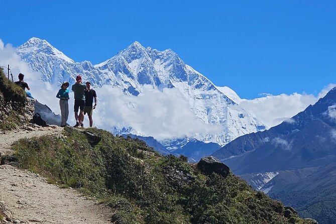 Everest Base Camp Trek - The trek at a glance