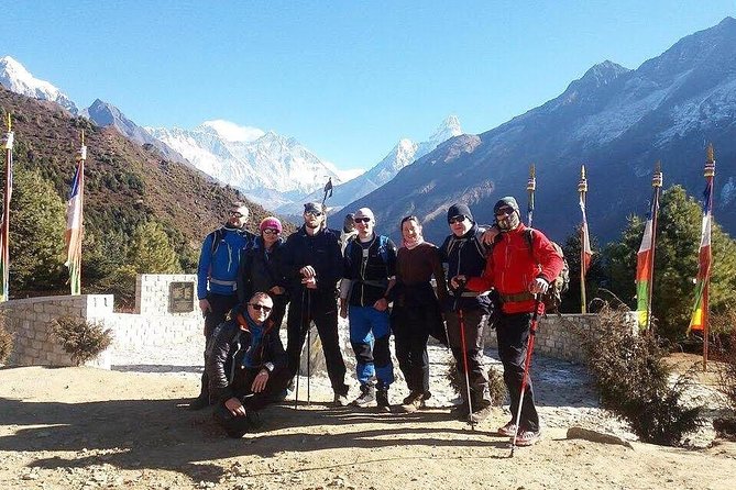 Everest Base Camp trek- 11 days - Day 5: Dingboche marks the move into high country