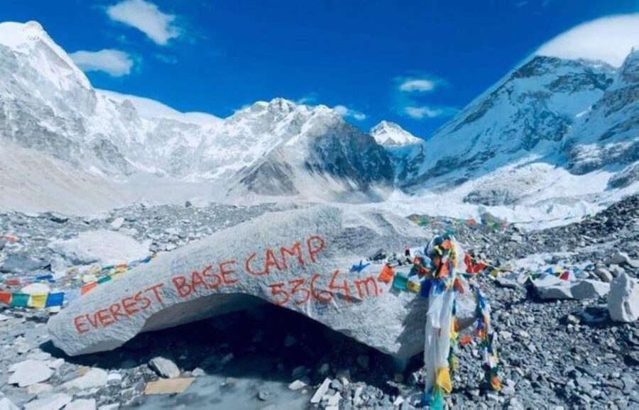 Everest Base Camp Trek 12 Days - Day 4: Namche Bazaar to Tengboche