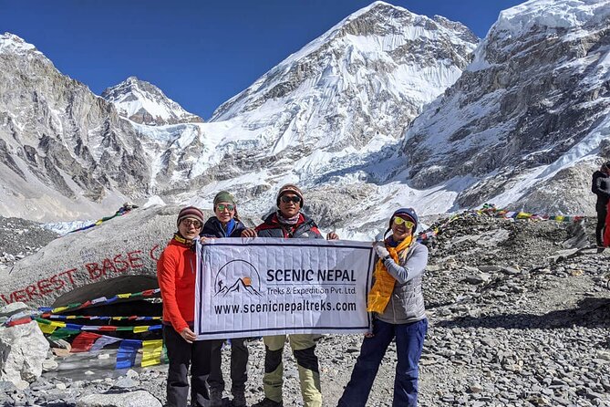 Everest Base Camp Trek 12 Days – Best Himalayan Adventure - Kathmandu: preparation before the mountain flight