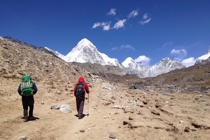 Everest Base Camp Trek 12 Days – Best Himalayan Adventure - Kala Patthar: the best view of the trip