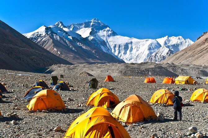 Everest Base Camp trek 12 days from Kathmandu - Key points to know before booking