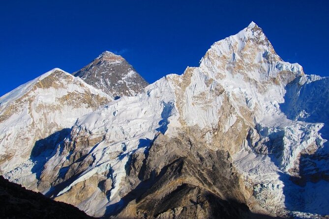 Everest Base Camp trek 12 days from Kathmandu - Day 1: Lukla to Phakding after the mountain flight