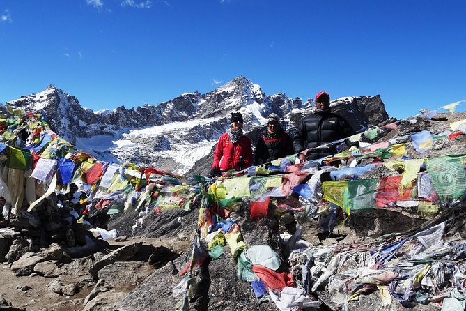 Everest Base Camp trek 12 days from Kathmandu - Day 3: Namche and the Hotel Everest View hike