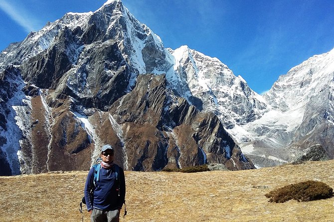 Everest Base Camp trek 12 days from Kathmandu - Day 5: Tengboche to Dingboche at 4,410 meters