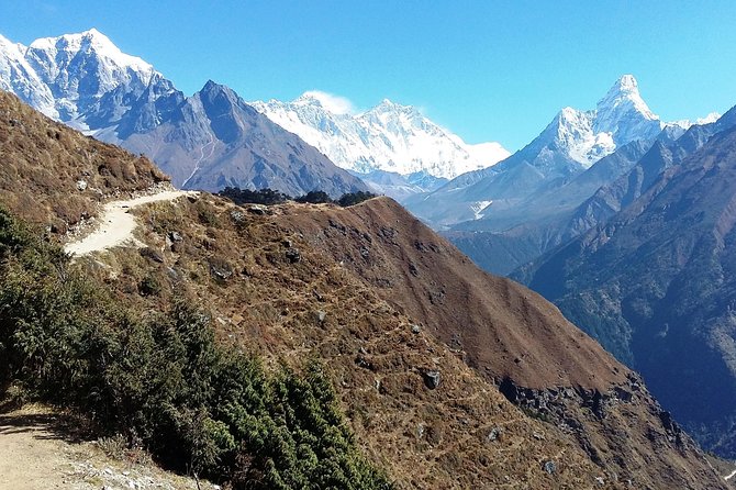Everest Base Camp trek 12 days from Kathmandu - Day 6: Acclimatization near Nagarjun Hill