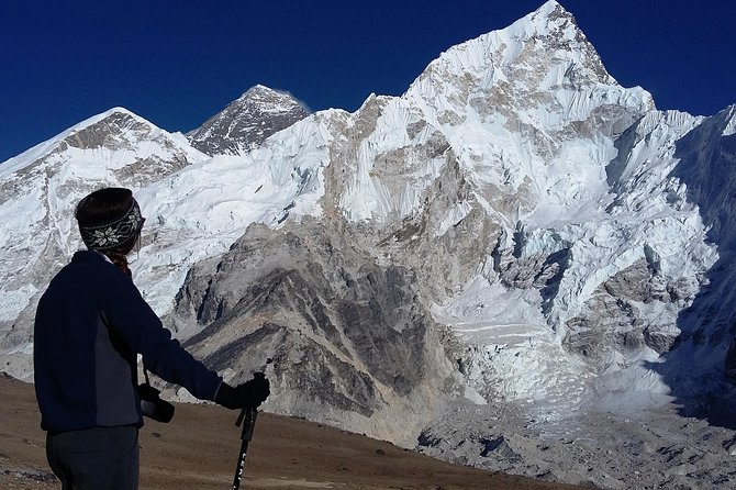 Everest Base Camp trek 12 days from Kathmandu - Day 2: The long walk to Namche Bazaar