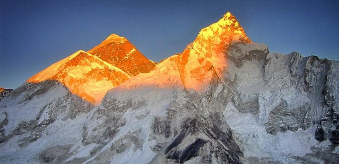 Everest Base Camp Trek - 14 Days - Key points at a glance